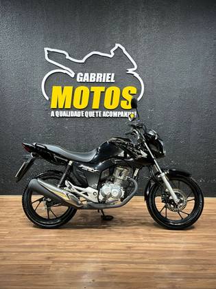 HONDA CG 160 FAN 